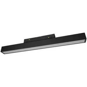 Изображение товара Трековый светильник светодиодный, магнитный 10W 48V Wertmark WTG WTG.O28.600.40.10