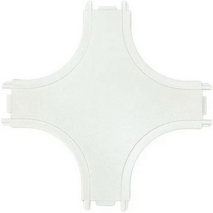 Изображение товара Cсоединитель шинопровода Х-образный 40V Wertmark WTH WTH.L5.00.X10