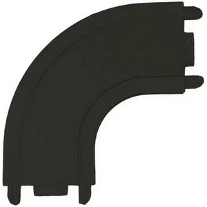 Изображение товара Соединитель шинопровода угловой низковольтный 40V Wertmark WTH WTH.L5.60.C10