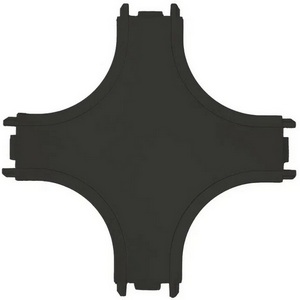 Изображение товара Cсоединитель шинопровода Х-образный 40V Wertmark WTH WTH.L5.60.X10