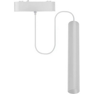 Изображение товара Трековый светильник светодиодный низковольтный 7W 40V Wertmark WTH WTH.O11.006.30.07