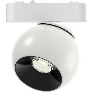 Изображение товара Трековый светильник светодиодный низковольтный 12W 40V Wertmark WTH WTH.O13.007.40.12