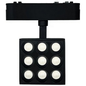 Изображение товара Трековый светильник светодиодный низковольтный 9W 40V Wertmark WTH WTH.O14.607.30.09