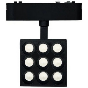 Изображение товара Трековый светильник светодиодный низковольтный 9W 40V Wertmark WTH WTH.O14.607.40.09