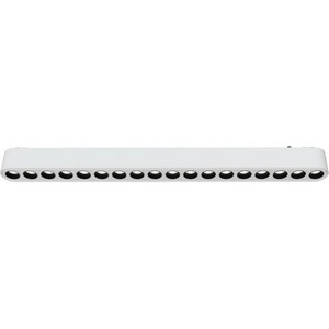 Изображение товара Трековый светильник светодиодный низковольтный 18W 40V Wertmark WTH WTH.O20.007.30.18