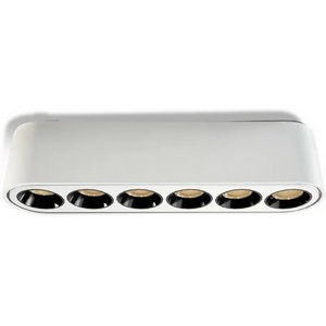 Изображение товара Трековый светильник светодиодный низковольтный 6W 40V Wertmark WTH WTH.O20.007.40.06
