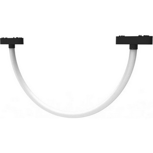 Изображение товара Трековый светильник светодиодный гибкий низковольтный 18W 40V Wertmark WTH WTH.O30.606.30.18