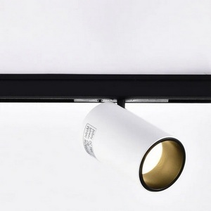 Изображение товара Трековый светильник светодиодный низковольтный 3W 24V Wertmark WTL WTL.O10.007.30.03