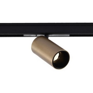 Изображение товара Трековый светильник светодиодный низковольтный 9W 24V Wertmark WTL WTL.O10.507.40.09