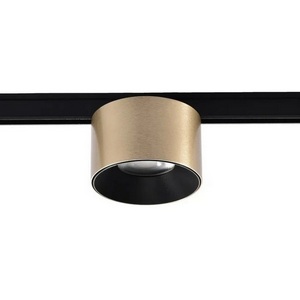 Изображение товара Трековый светильник светодиодный низковольтный 5W 24V Wertmark WTL WTL.O13.507.40.05