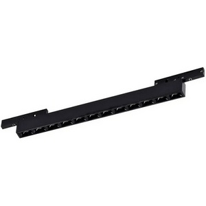 Изображение товара Трековый светильник светодиодный низковольтный 12W 24V Wertmark WTL WTL.O20.607.40.12