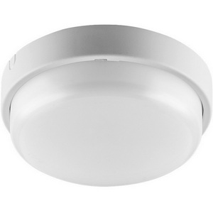 Изображение товара Настенно-потолочный светильник светодиодный Wolta ЖКХ ДБО01-8-011-6К 8Вт 6500К IP65 матовый с датчиком ОА