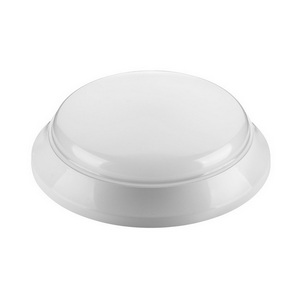 Изображение товара Потолочный светильник светодиодный IP65 Wolta Холл ДБО02-18-021-4К с датчиком SM 18Вт 4000К матовый