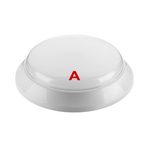 Изображение товара Потолочный светильник светодиодный Wolta Холл ДБО02-18-051-4К с БАП EM3 18Вт 4000К IP65 матовый