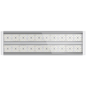 Изображение товара Уличный консольный светильник LED Wolta Аврора ДКУ01-100-302-4К ШБ156х68 100Вт 4000К IP65 прозрачный