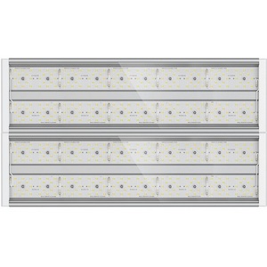 Изображение товара Уличный консольный светильник LED Wolta Аврора ДКУ01-200-002-5К Д120 200Вт 5000К IP65 прозрачный