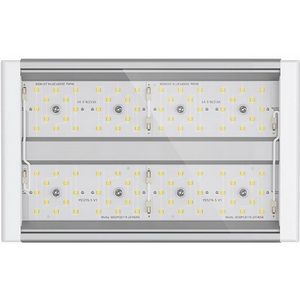 Изображение товара Уличный консольный светильник LED Wolta Аврора ДКУ01-40-002-5К Д120 40Вт 5000К IP65 прозрачный