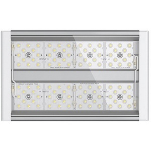 Изображение товара Уличный консольный светильник LED Wolta Аврора ДКУ01-40-302-4К ШБ150х75 40Вт 4000К IP65 прозрачный