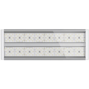 Изображение товара Уличный консольный светильник LED Wolta Аврора ДКУ01-80-302-4К ШБ150х75 80Вт 4000К IP65 прозрачный