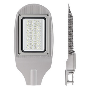 Изображение товара Уличный консольный светильник LED Wolta Трасса ДКУ04-100-102-4К ШБ140х60 100Вт 4000К IP65 прозрачный