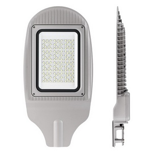 Изображение товара Уличный консольный светильник LED Wolta Трасса ДКУ04-150-102-4К ШБ140х60 150Вт 4000К IP65 прозрачный