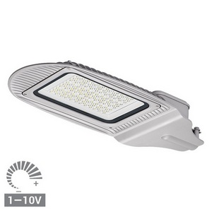 Изображение товара Уличный консольный светильник LED Wolta Трасса ДКУ04-150-112-5К ШБ140х60 150Вт 5000К IP65 прозрачный 1-10V