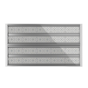 Изображение товара Светодиодный прожектор 240Вт 4000К IP65 прозрачный Wolta Аврора ДО01-240-002-4К Д90