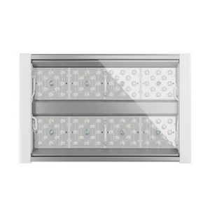 Изображение товара Светодиодный прожектор 60Вт 4000К IP65 прозрачный Wolta Аврора ДО01-60-402-4К К30