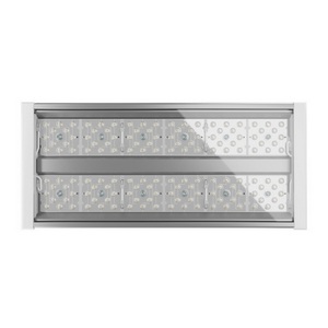 Изображение товара Светодиодный прожектор 80Вт 5000К IP65 прозрачный Wolta Аврора ДО01-80-002-5К Д90