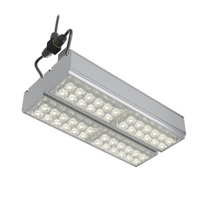 Изображение товара Светодиодный прожектор IP65 прозрачный Wolta Паллада ДО02-100-302-4К К30