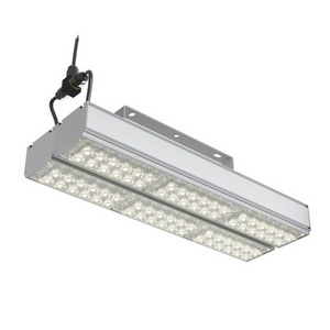 Изображение товара Светодиодный прожектор IP65 прозрачный Wolta Паллада ДО02-150-402-4К Л120