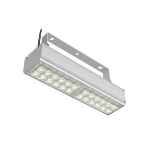 Изображение товара Светодиодный прожектор IP65 ШО110х30 прозрачный Wolta Паллада ДО02-50-102-5К С110х30