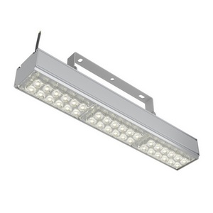 Изображение товара Светодиодный прожектор IP65 ШО110х30 прозрачный Wolta Паллада ДО02-75-102-5К С110х30