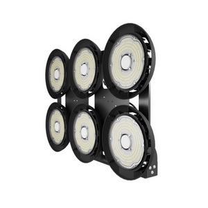 Изображение товара Прожектор светодиодный IP65 Wolta Тайфун ДО06-1200-002-5К-Л Д120 прозрачный