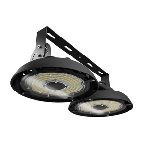 Изображение товара Прожектор светодиодный IP65 Wolta Тайфун GL ДО06-400-005-4К Д90 прозрачный