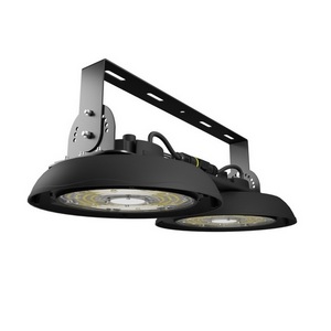 Изображение товара Прожектор светодиодный IP65 Wolta Тайфун ДО06-400-202-4К Г60 прозрачный