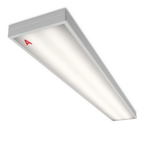 Изображение товара Светодиодная панель Wolta Лайнер ДПО01-36-141-4К с БАП EM1 36Вт 4000К IP40 матовый