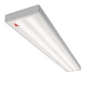 Изображение товара Светодиодная панель Wolta Лайнер ДПО01-36-142-4К с БАП EM1 36Вт 4000К IP40 микропризма