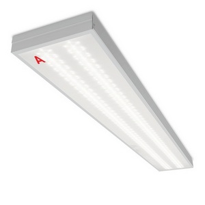 Изображение товара Светодиодная панель Wolta Лайнер ДПО01-36-142-5К с БАП EM1 36Вт 5000К IP40 микропризма