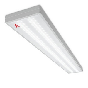 Изображение товара Светодиодная панель Wolta Лайнер ДПО01-36-142-6К с БАП EM1 36Вт 6500К IP40 микропризма