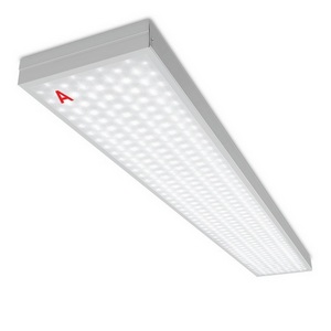 Изображение товара Светодиодная панель Wolta Лайнер ДПО01-72-142-6К с БАП EM1 72Вт 6500К IP40 микропризма