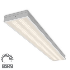 Изображение товара Светодиодная панель Wolta Лайнер IP54 ДПО03-36-112-3К микропризма 1-10V