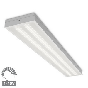 Изображение товара Светодиодная панель Wolta Лайнер IP54 ДПО03-36-112-5К микропризма 1-10V