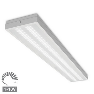 Изображение товара Светодиодная панель Wolta Лайнер IP54 ДПО03-36-112-6К микропризма 1-10V