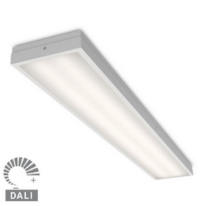 Изображение товара Светодиодная панель Wolta Лайнер IP54 ДПО03-36-121-4К матовый DALI