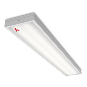 Изображение товара Светодиодная панель Wolta Лайнер IP54 ДПО03-36-141-5К с БАП EM1 36Вт 5000К IP54 матовый