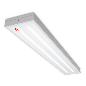 Изображение товара Светодиодная панель Wolta Лайнер IP54 GL ДПО03-36-145-6К с БАП EM1 36Вт 6500К IP54 матовый