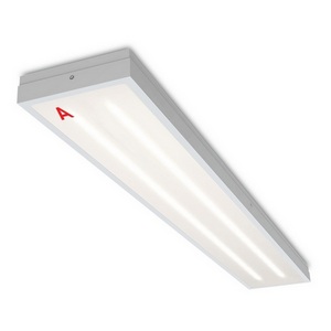 Изображение товара Светодиодная панель Wolta Лайнер IP54 GL ДПО03-36-155-4К с БАП EM3 36Вт 4000К IP54 матовый