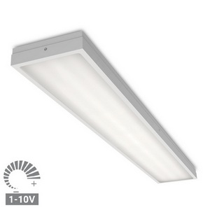 Изображение товара Светодиодная панель Wolta Лайнер IP54 ДПО03-54-111-5К матовый 1-10V