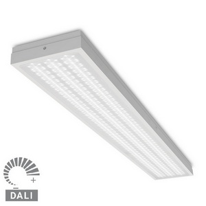 Изображение товара Светодиодная панель Wolta Лайнер IP54 ДПО03-54-122-6К микропризма DALI